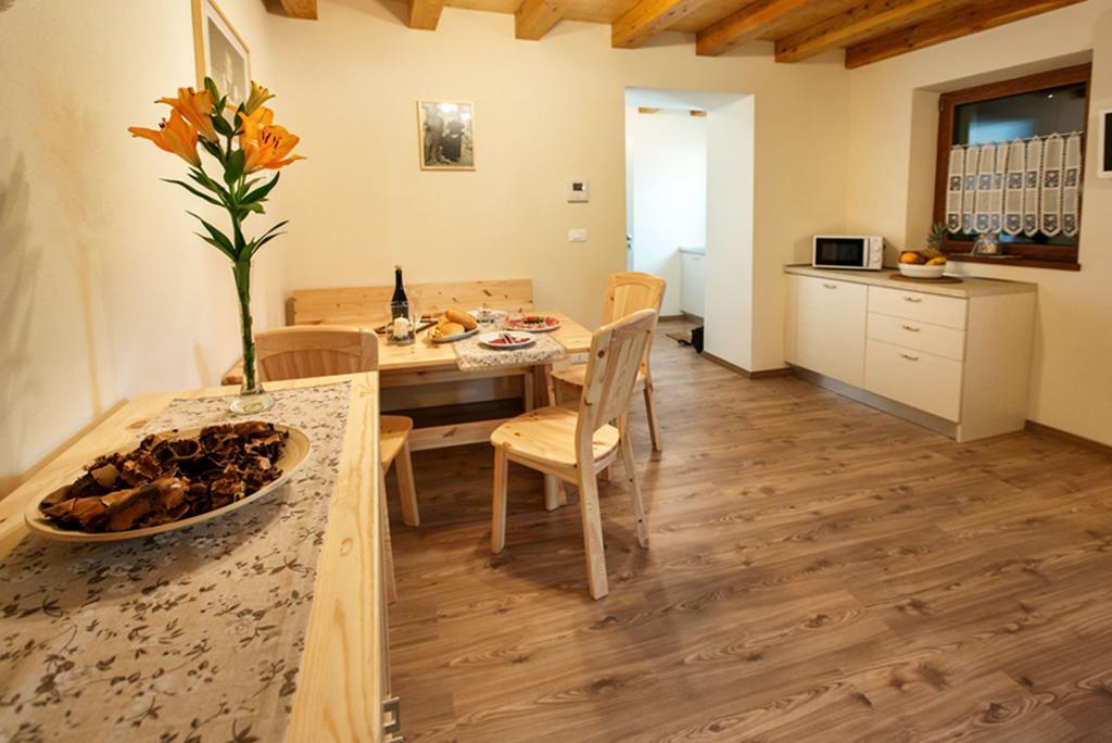 La Marmote Albergo Diffuso Di Paluzza San Nicolo חדר תמונה