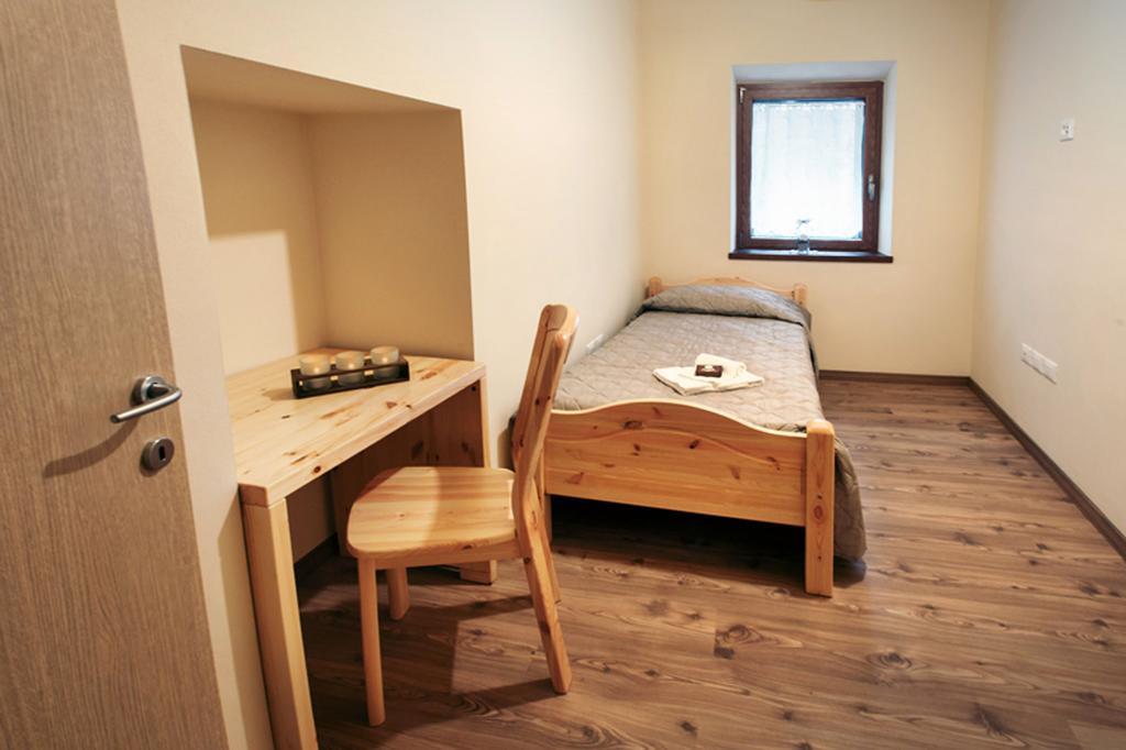 La Marmote Albergo Diffuso Di Paluzza San Nicolo חדר תמונה