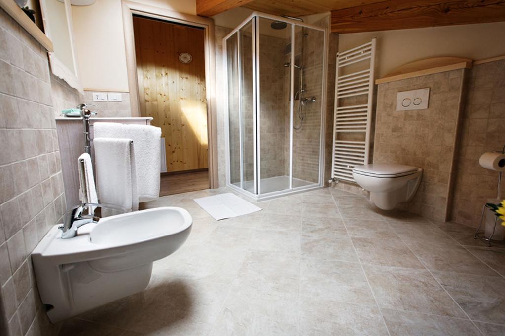 La Marmote Albergo Diffuso Di Paluzza San Nicolo חדר תמונה