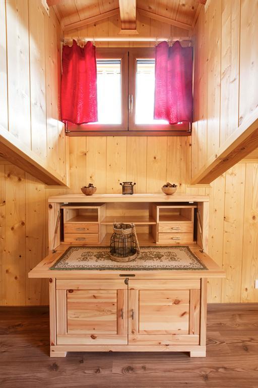 La Marmote Albergo Diffuso Di Paluzza San Nicolo חדר תמונה